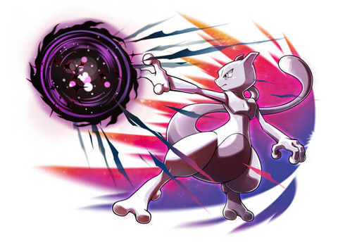 mewtwo