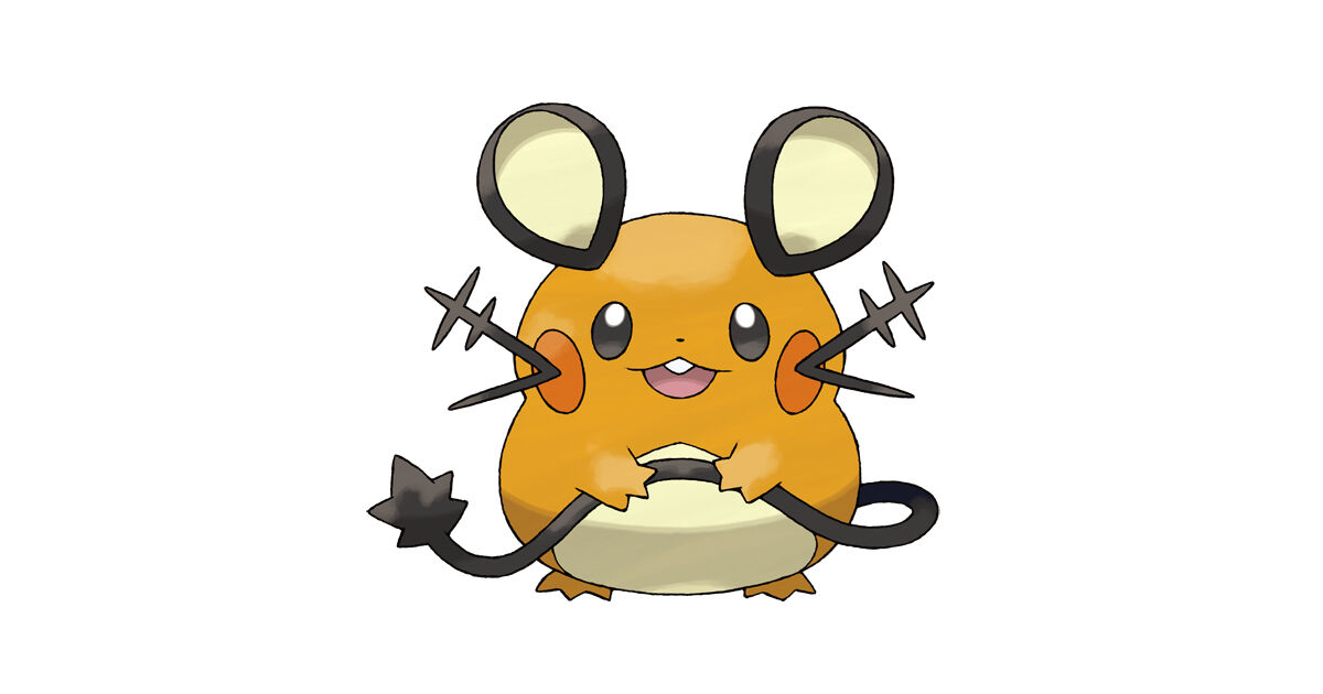 ポケモン剣盾 デデンネは環境で使っていけるレベル 冠の雪原 ポケモン剣盾 デデンネは環境で使っていけるレベル 冠の雪原