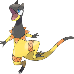 ポケモン剣盾 エレザードにへびにらみ採用する しない