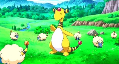 ポケモン金銀ではメリープを育てるのがデフォなのか ポケモン速報