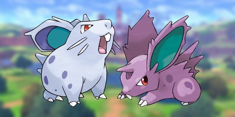 Pokemon-Gender-Differences-Nidoran-Female-Male