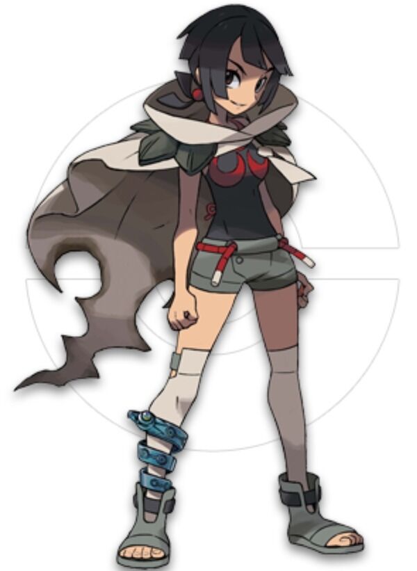 ポケモンのヒガナちゃんとかいうネットで叩かれて黒歴史にされたキャラ ポケモンのヒガナちゃんとかいうネットで叩かれて黒歴史にされたキャラ