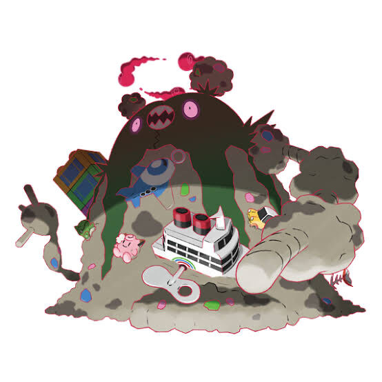 ポケモンbw 衝撃的なデザインのポケモンが多すぎる