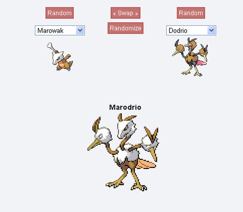 画像 Pokemon Fusion で作られた合成ポケモンを実際に描いてみたイラスト10選 ポケモン速報 画像 Pokemon Fusion で作られた合成ポケモンを実際に描いてみたイラスト10選 ポケモン速報