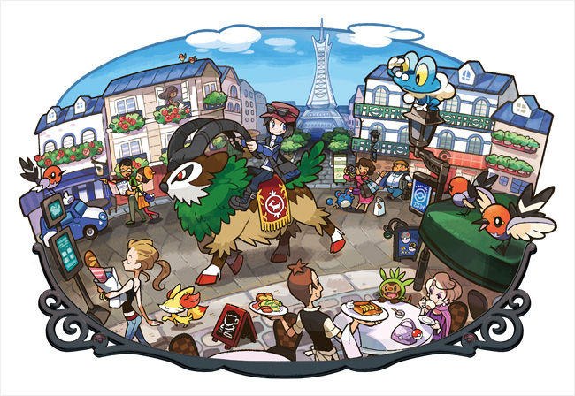 ポケモンで一番好きな街bgm挙げてけ ポケモンアンテナサイト ポケモンで一番好きな街bgm挙げてけ ポケモンアンテナサイト
