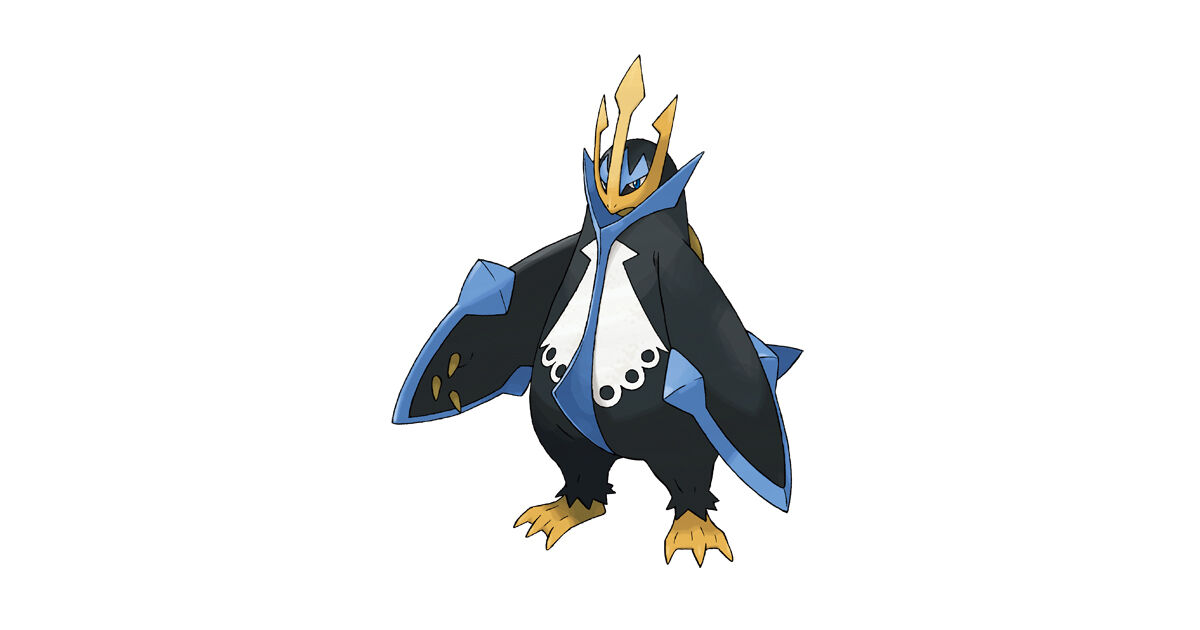 ポケモン剣盾 水鋼のエンペルトさんが来たら炎やフェアリー 毒が減るはず ポケモン剣盾 水鋼のエンペルトさんが来たら炎やフェアリー 毒が減るはず