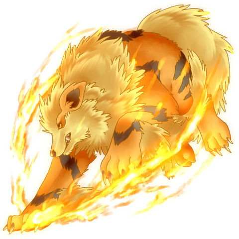 ブースターをウインディに変えた結果wwwwwww ポケモン速報 ブースターをウインディに変えた結果wwwwwww ポケモン速報