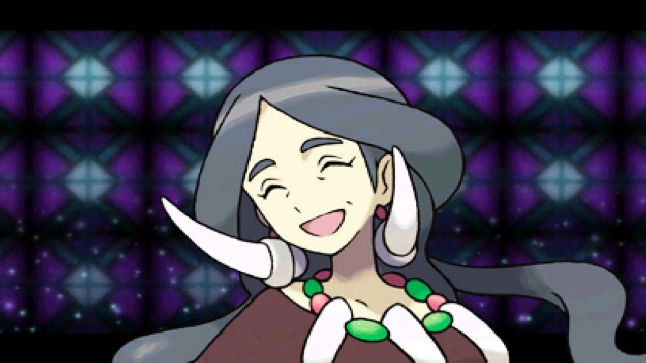 ポケモンXYのドラセナちゃん : ポケモン速報
