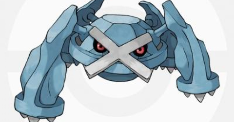メタグロスとかいう見た目全振りのカッコいいポケモンwwwwwwwwwwwwwwww