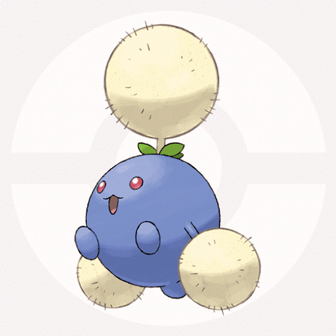 ワタッコとかいうめっちゃくちゃ可愛いポケモン ポケモン速報 ワタッコとかいうめっちゃくちゃ可愛いポケモン ポケモン速報