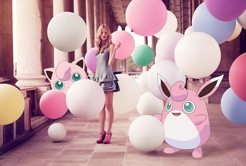 画像 ファッション誌とポケモンのコラボが自然すぎるwwwwwww ポケモン速報 画像 ファッション誌とポケモンのコラボが自然すぎるwwwwwww ポケモン速報