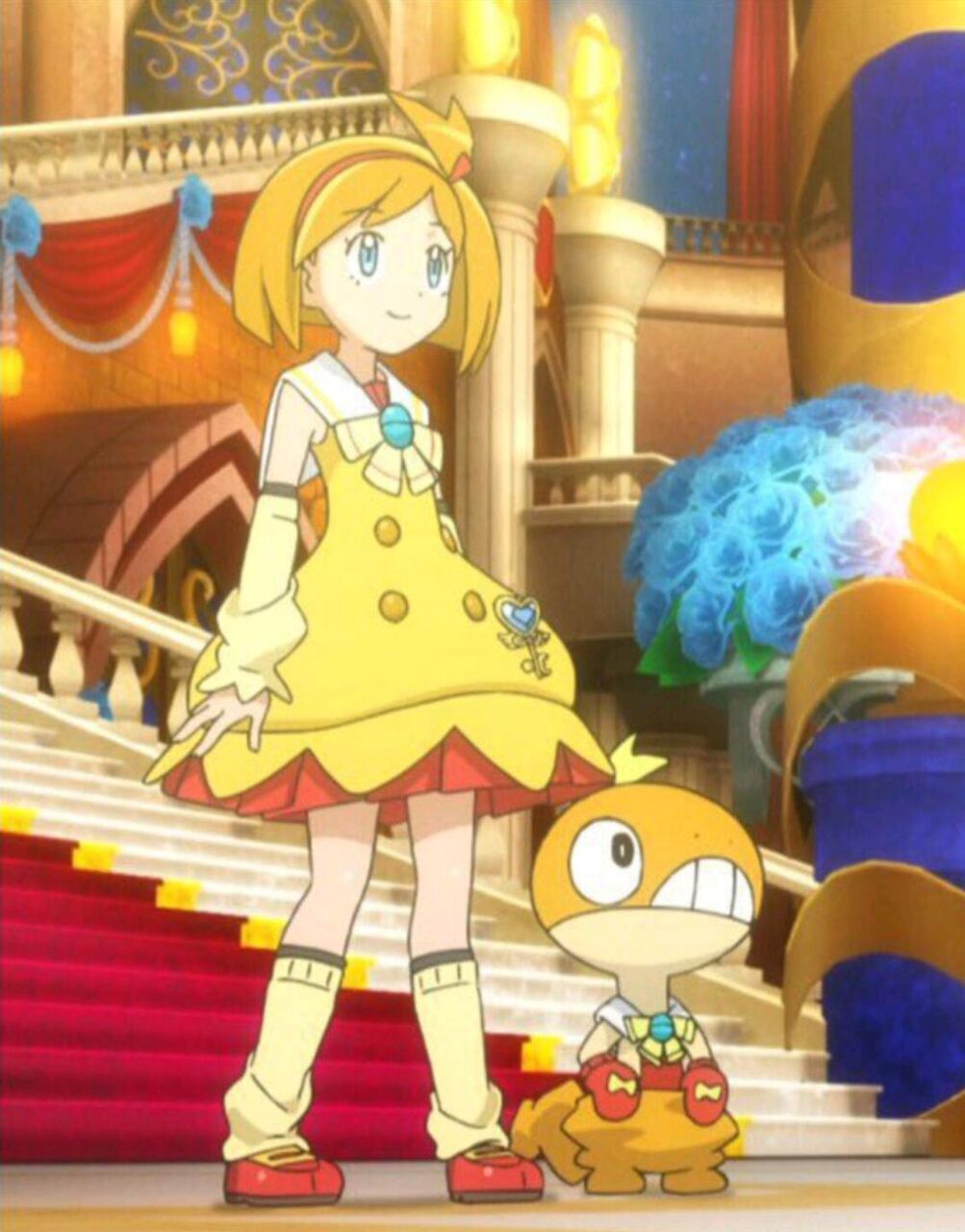 ワイがアニメポケモンで好きなゲストキャラ ワイがアニメポケモンで好きなゲストキャラ