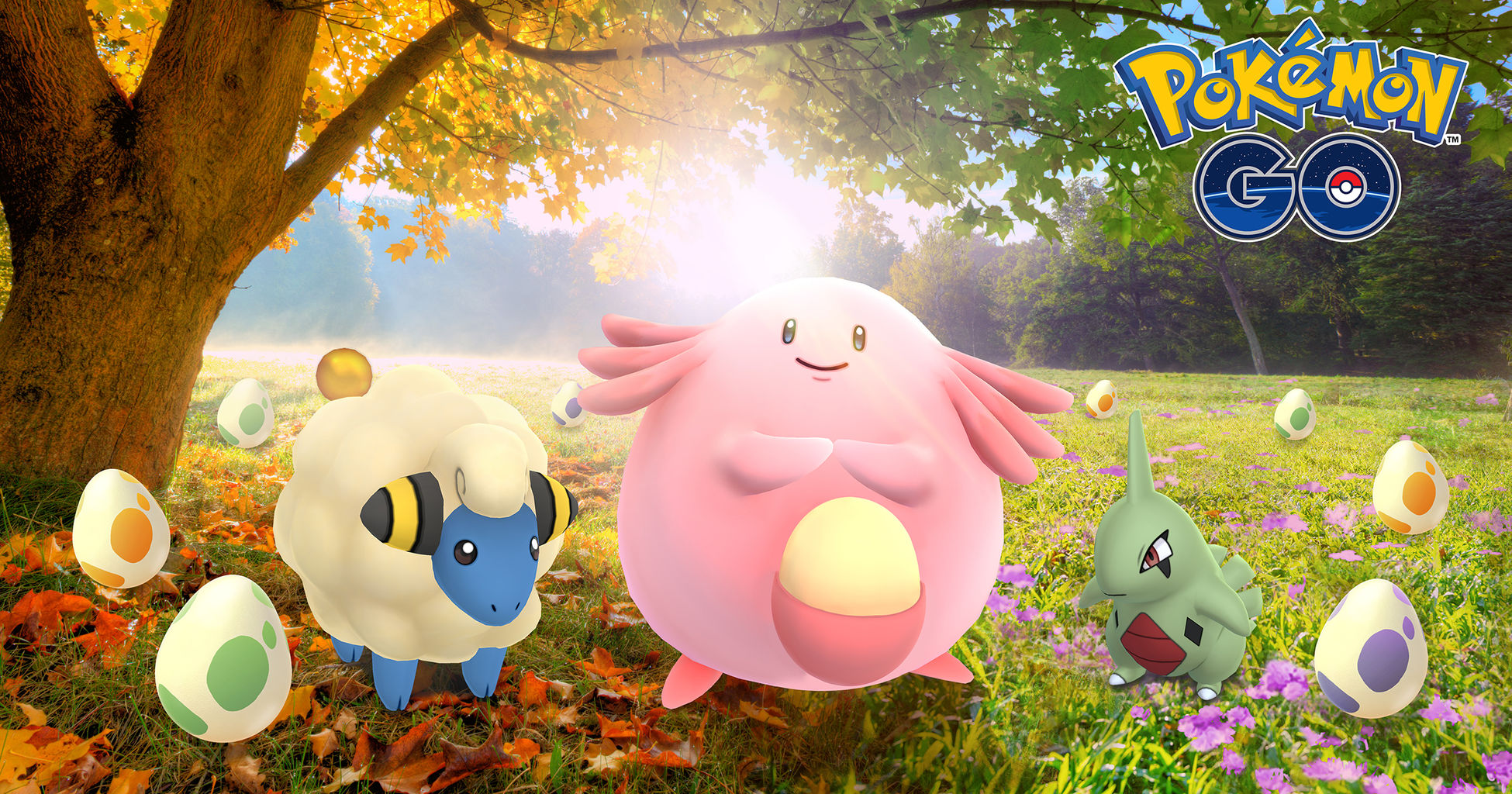 秋を盛り上げるポケモンgoのイベント 17 英語でポケモン Go