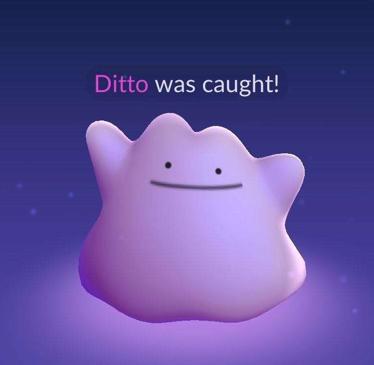 変身が得意なポケモン 英語学習 英語でポケモン Go