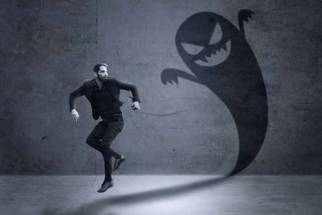 ゲンガーの正体は人だった 英語学習 英語でポケモン Go