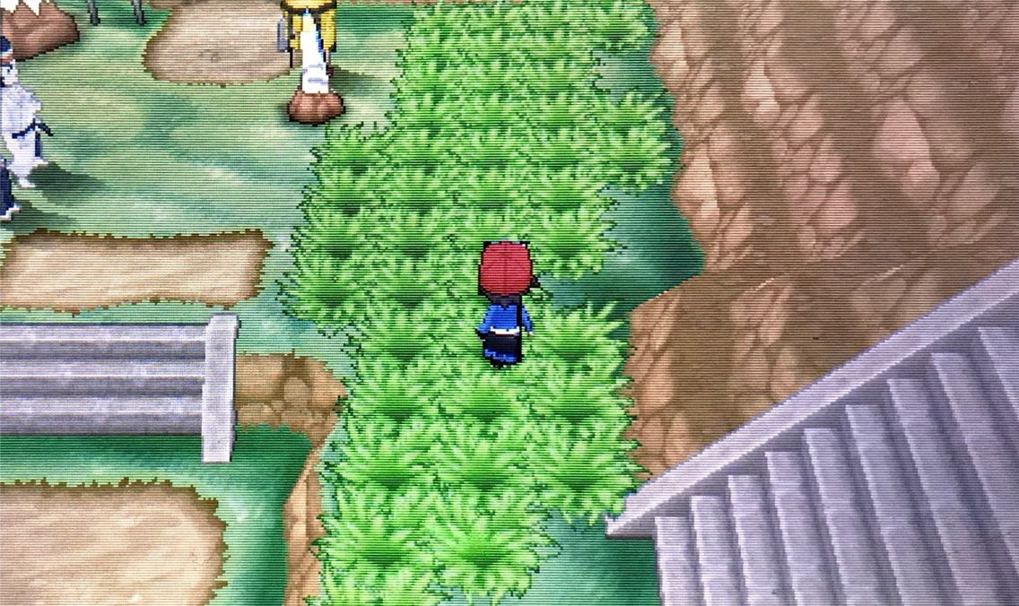 色違いリーシャン ぽかポケ備忘録