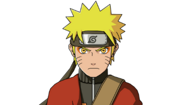 NARUTO ナルティメットストームシリーズ】うずまきナルト(仙人モード