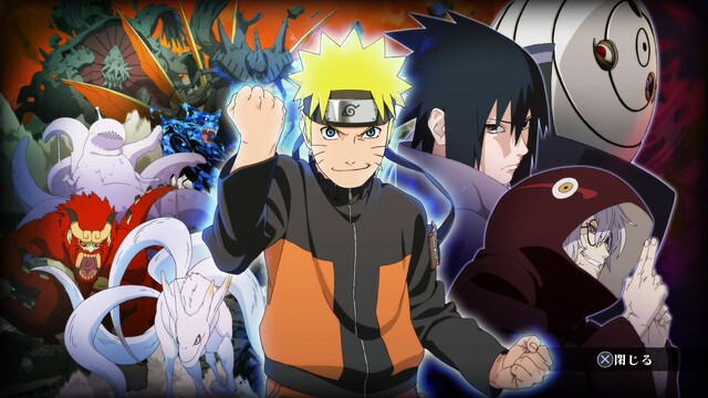 NARUTO ナルティメットストーム3】チャレンジミッション① 攻略ページ