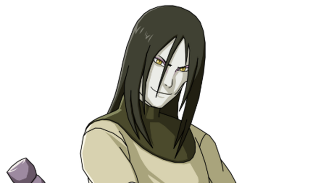 NARUTO ナルティメットストームシリーズ】大蛇丸(疾風伝/BORUTO