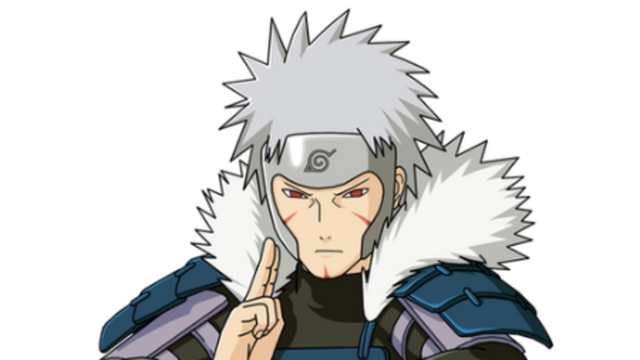 NARUTO ナルティメットストームシリーズ】二代目火影・千手扉間