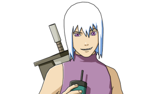 ナルティメットストームコネクションズ miniアクリルスタンド 鬼灯幻月