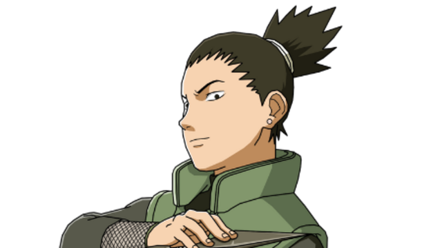 NARUTO ナルティメットストームシリーズ】奈良シカマル（疾風伝/BORUTO