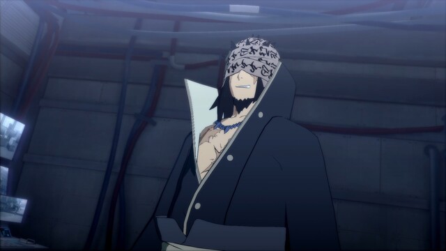 NARUTO-ナルト- 疾風伝』より暁の傀儡師・サソリが「VIBRATION