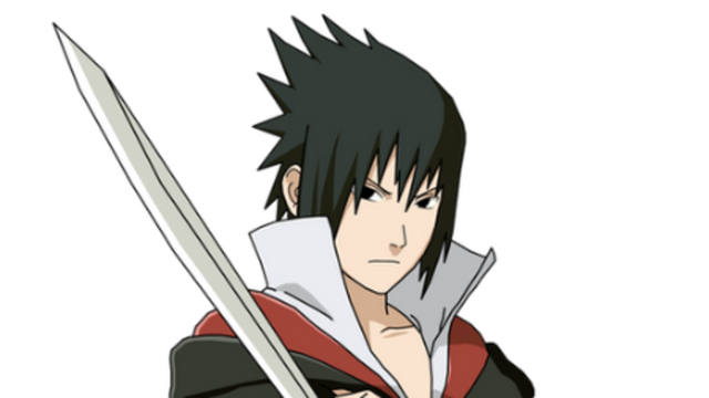 NARUTO ナルティメットストームシリーズ】うちはサスケ（“鷹