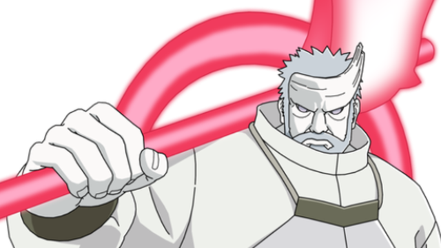 NARUTO ナルティメットストームシリーズ】大筒木キンシキ キャラクター