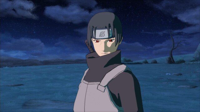 NARUTO ナルティメットストーム1】DLC & SPECIAL 紹介ページ