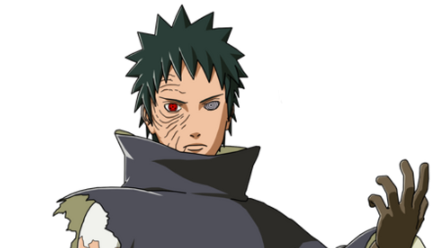 NARUTO-ナルト- 疾風伝 忍界大戦・うちはオビト 1 DVD