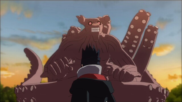 NARUTO ナルティメットストーム2】断章・八尾の人柱力 攻略ページ