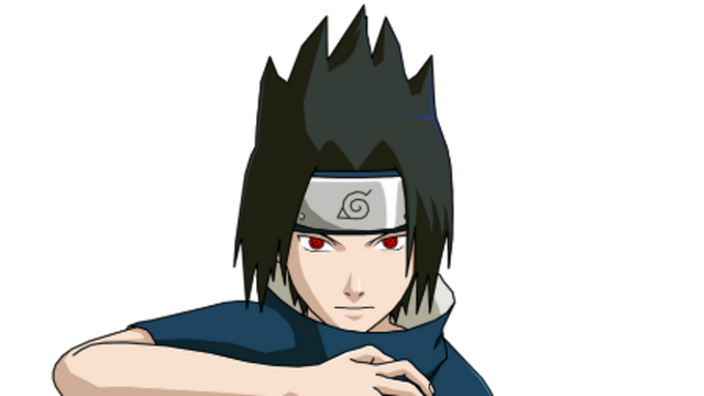 NARUTO ナルティメットストームシリーズ】うちはサスケ（少年篇