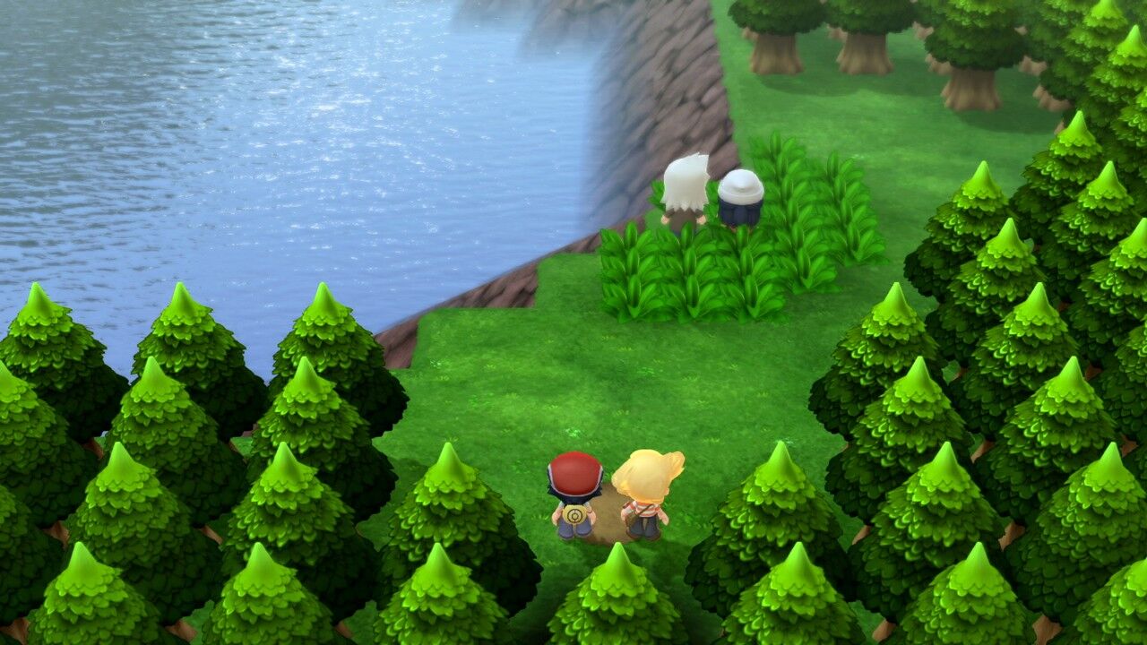 ポケモンbdsp なんでオープンワールド風にしないのかガチで謎すぎる ポケモンex速報