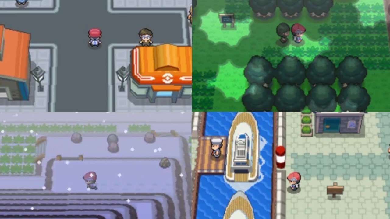 ゲーム ワイ ポケモンdpのbgm好きなんだよね 敵 わかる シロナ戦いいよね これについて ポケモンex速報