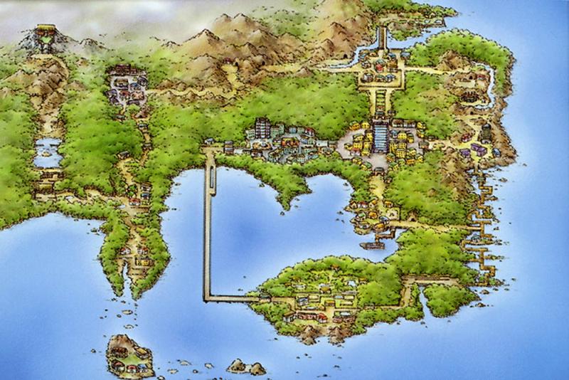 ポケモンxyでカントーマップが用意されてる可能性 ポケ速xy2chまとめ ポケモンxyでカントーマップが用意されてる可能性 ポケ速xy2chまとめ
