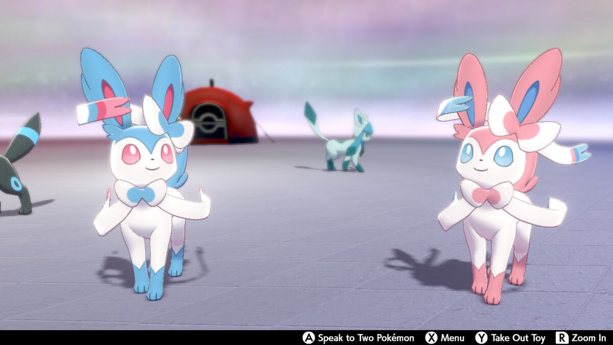 速報 マジかよ ニンフィアさん 新衣装がヤバすぎてしまう ポケモン通信 速報 マジかよ ニンフィアさん 新衣装がヤバすぎてしまう ポケモン通信