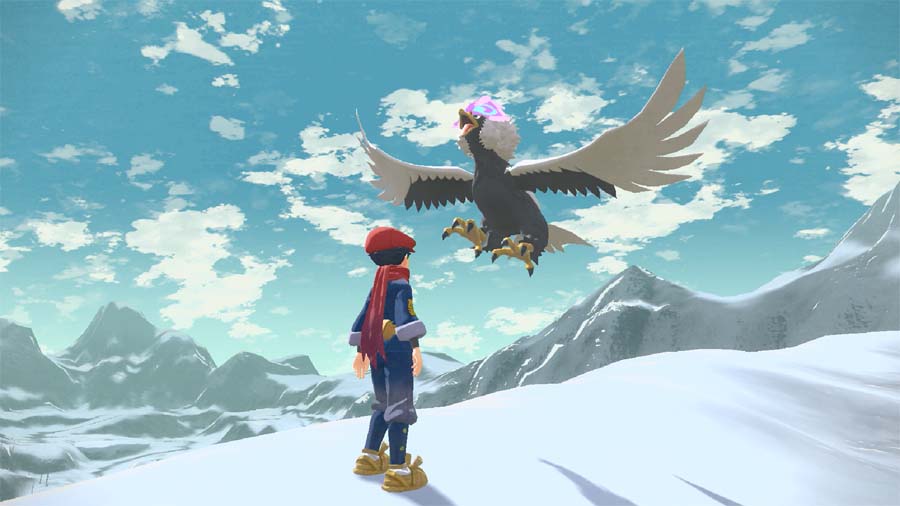 速報 なんじゃこれ アルセウス戦さん 遂に隠されたイベントが公開されてしまう ポケモン通信