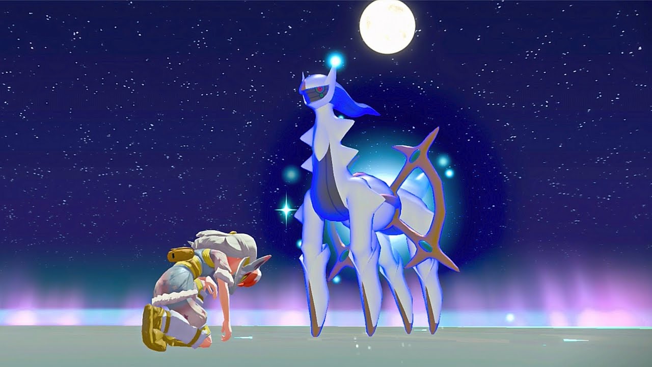 レジェンズ これ大丈夫 アルセウス戦でどんでもない裏技が発表されてしまう ポケモン通信