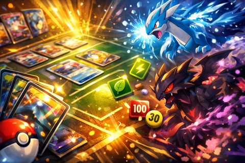 【ポケポケ】環境Tier更新で“昨日の最強”死亡→今勝てるのはこのデッキwww