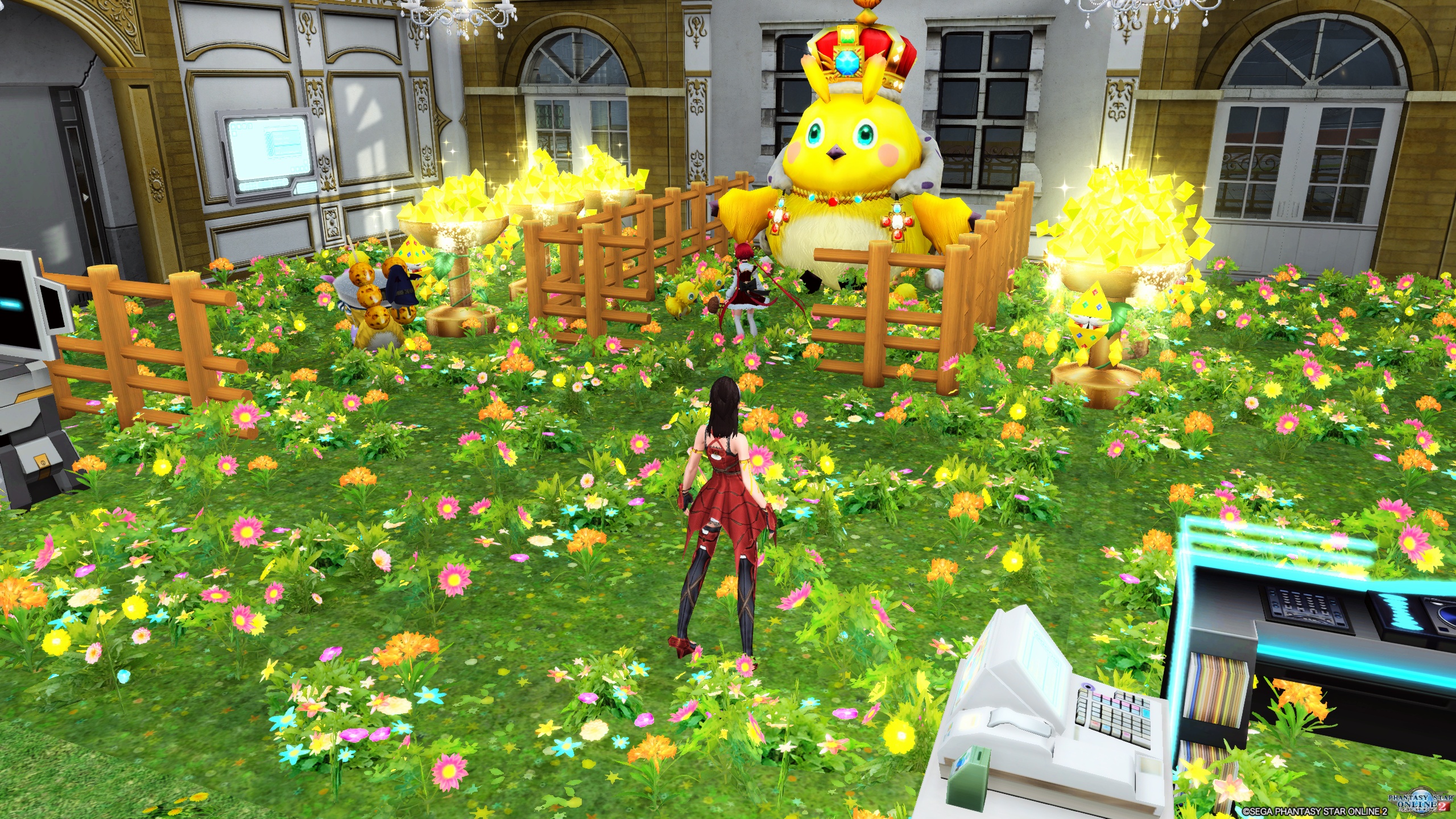 5 1 マイルーム Pso2ngs ポキールのぽきんたん日記 5 1 マイルーム Pso2ngs ポキールのぽきんたん日記