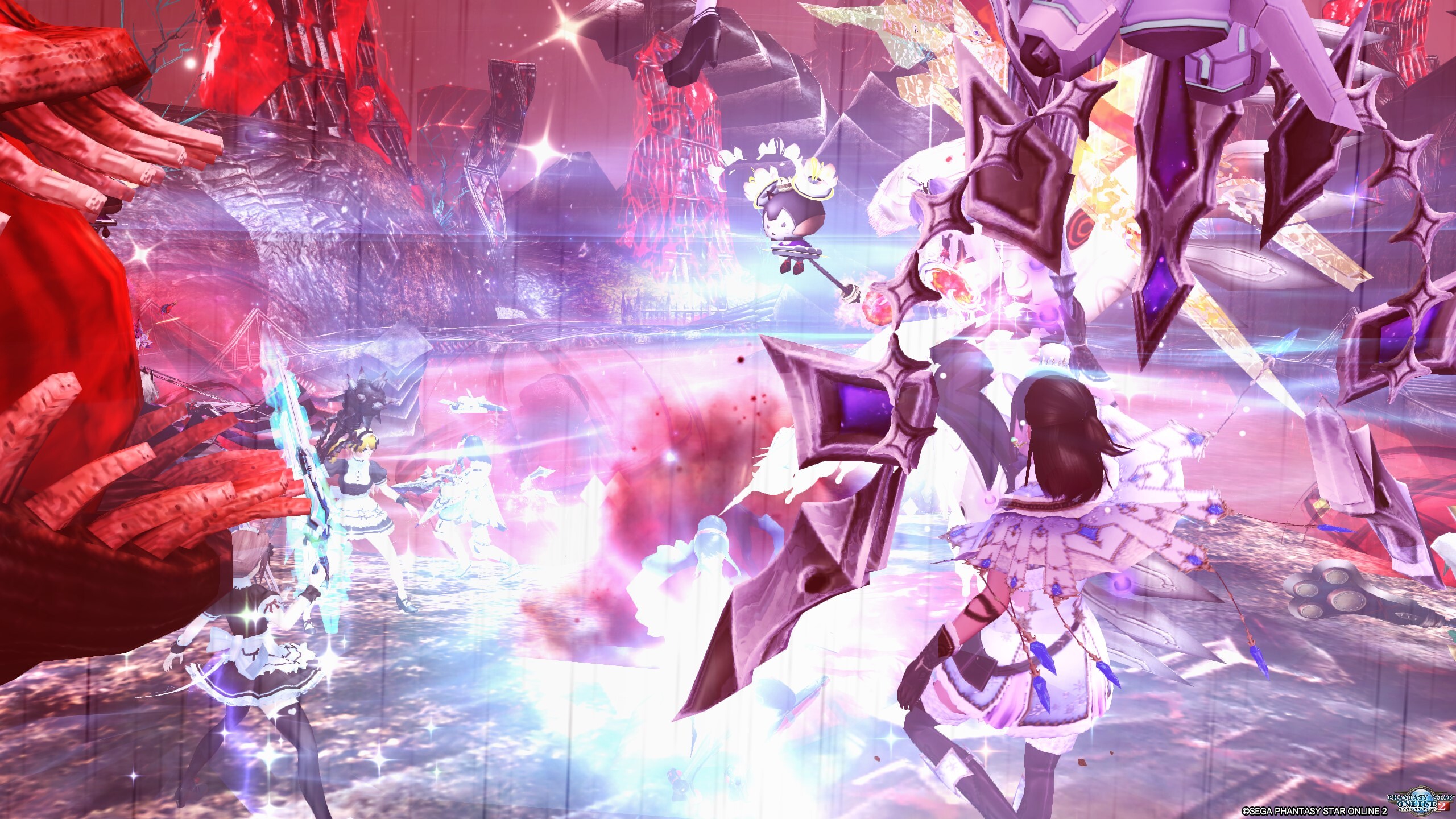 4 1 闇のゆりかごuhはヤバい メセタが Pso2ngs ポキールのぽきんたん日記 4 1 闇のゆりかごuhはヤバい メセタが Pso2ngs ポキールのぽきんたん日記