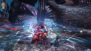 4 4 闇のゆりかごで心躍るｐｓｅバースト Pso2ngs ポキールのぽきんたん日記
