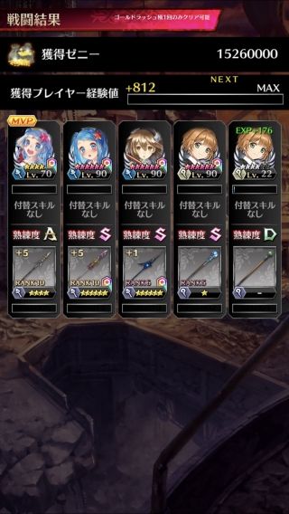 ファントムオブキル攻略まとめ