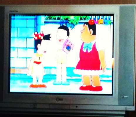 ぽこちゃんの韓国紀行 ５ ぽこちゃんの語学勉強帖