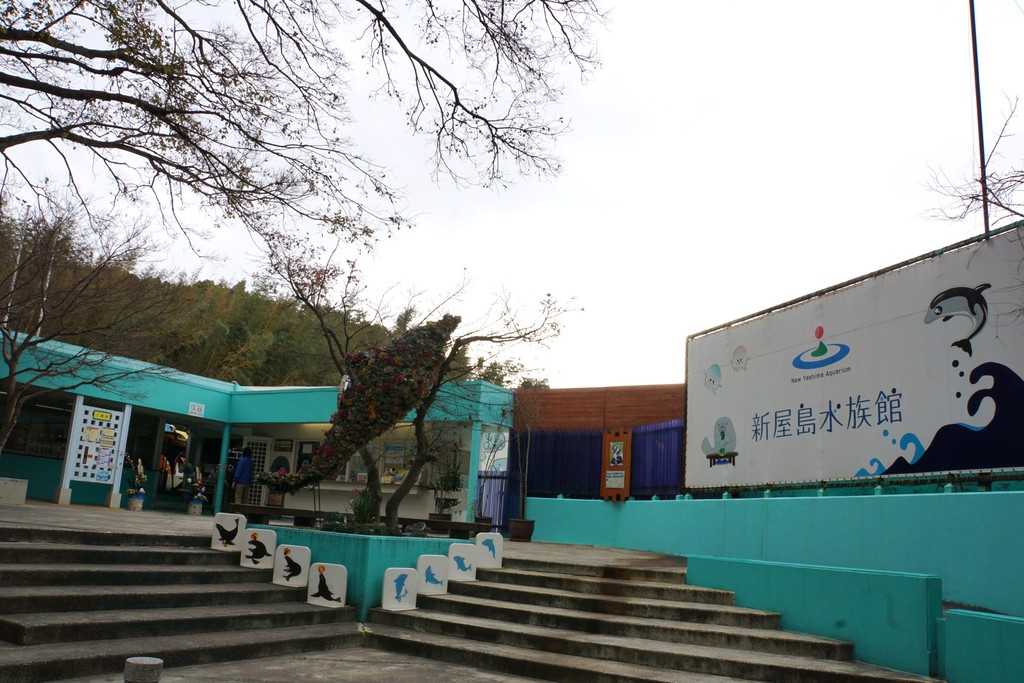 新屋島水族館 香川県 の感想 水族館に行ってまいります