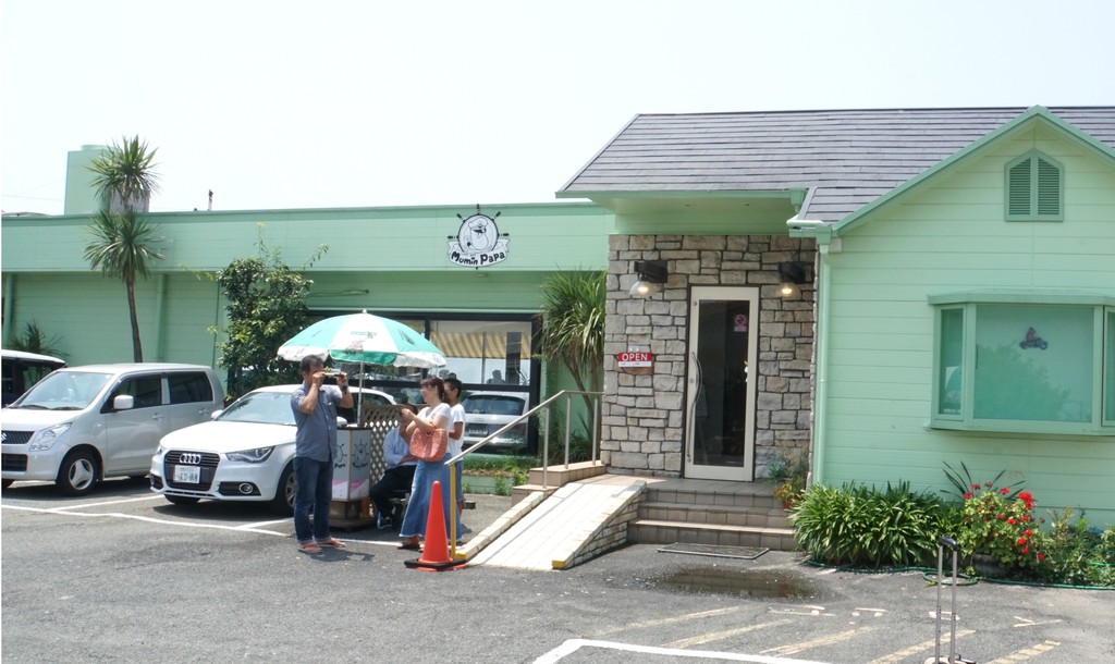 トイレが水族館 謎のカフェ ムーミンパパ 現 ヒポポパパ に行ってきました 水族館に行ってまいります