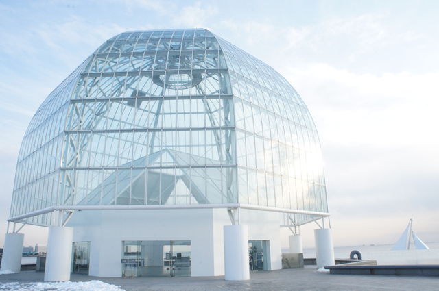 葛西臨海水族園 東京都 の感想 水族館に行ってまいります