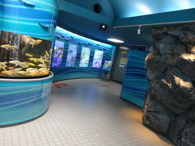 さいたま水族館 埼玉県 の感想 水族館に行ってまいります
