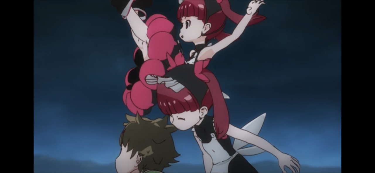 ケムリクサ 第3話 感想と考察 今日は萌え日和 ケムリクサ 第3話 感想と考察 今日は萌え日和